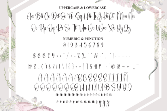 Greating Font - Preview 6