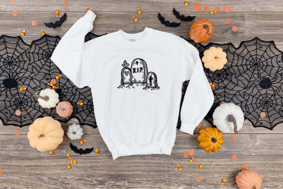 Halloween Font - Preview 4
