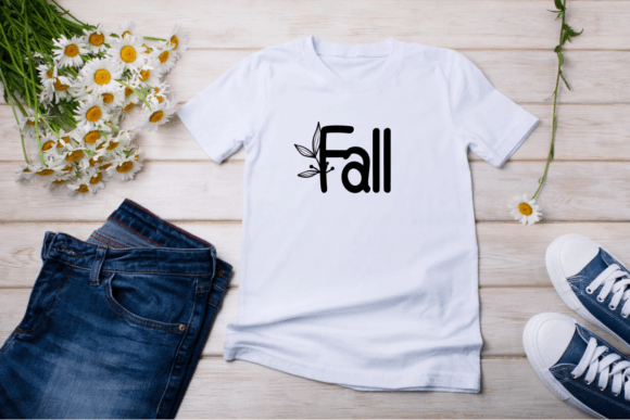 Happy Autumn Font PNG with transparent background - Preview 3