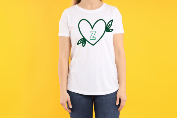 Hearts Doodle Font - Preview 5