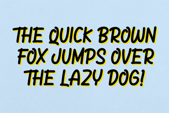 Historia of Quify Font PNG with transparent background - Preview 2