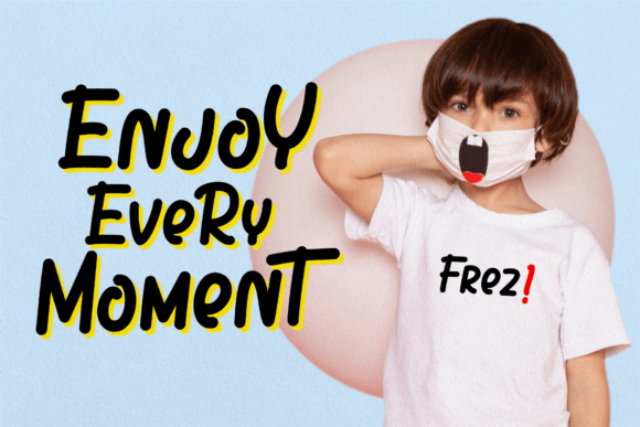 Historia of Quify Font PNG with transparent background - Preview 6