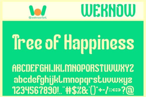 Late Afternoon Font PNG with transparent background - Preview 2