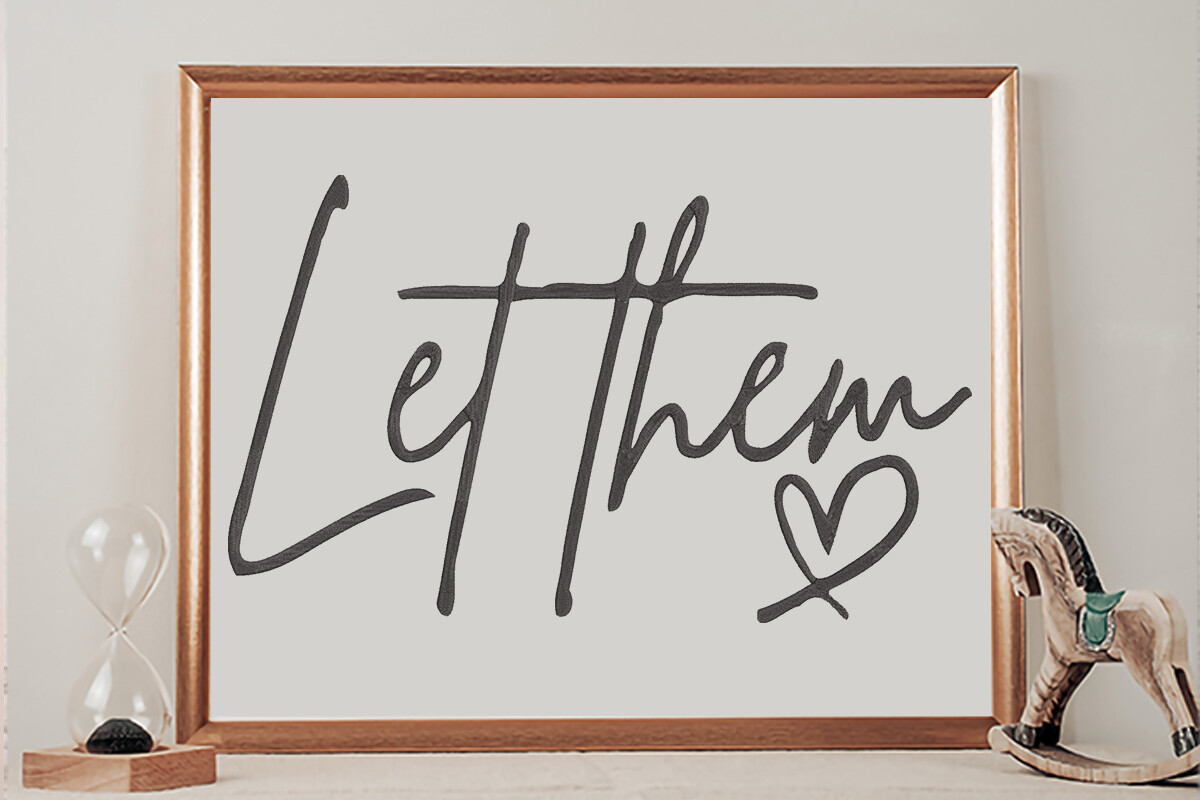 Let Them