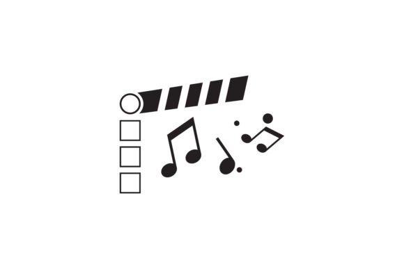 Note Music Vector and Logos