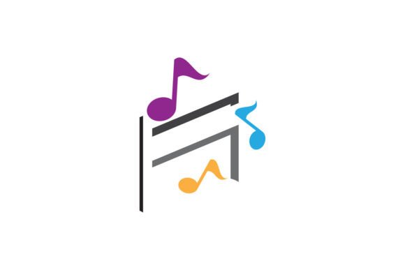Note Music Vector and Logos