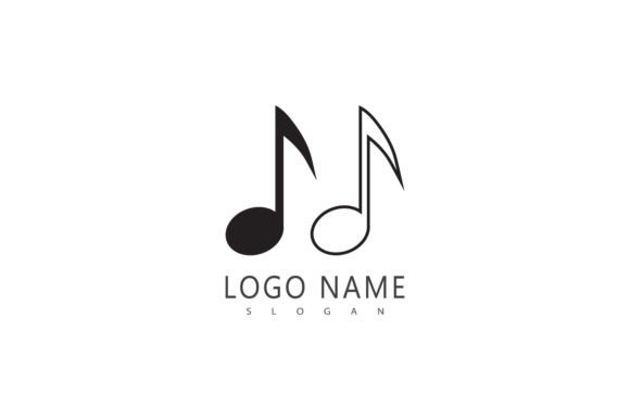 Note Music Vector and Logos
