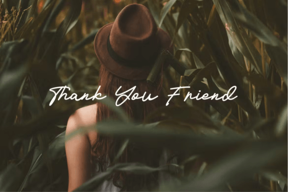 Raundmind Font PNG with transparent background - Preview 2