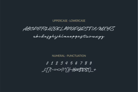 Raundmind Font PNG with transparent background - Preview 3