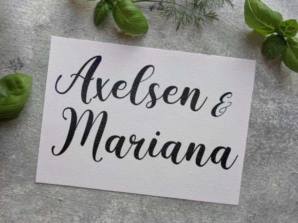 Slammia Font PNG with transparent background - Preview 3