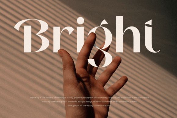 Aldora Font - Preview 5