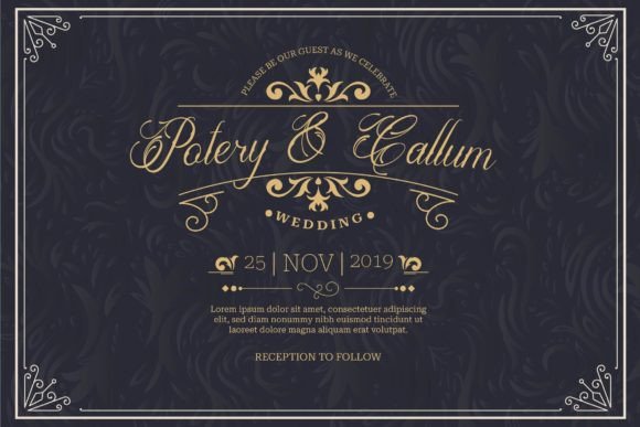 Alfiany Dek Font - Preview 3
