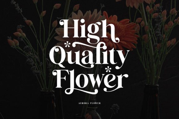 Belgin Font - Preview 1