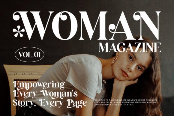 Belgin Font - Preview 4
