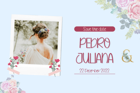 Bubble Font - Preview 5