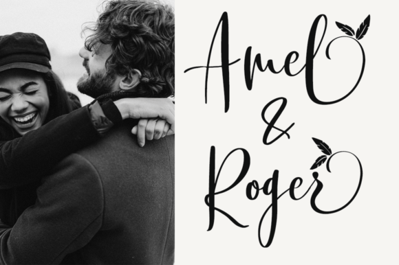 Bungaloe Font - Preview 3