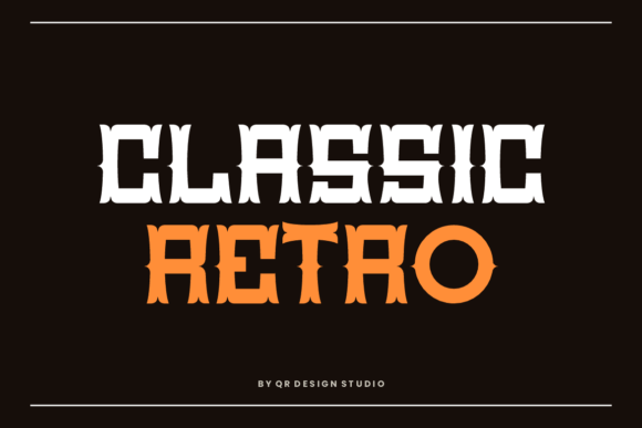 Cowboy Clasico Font PNG with transparent background - Preview 3