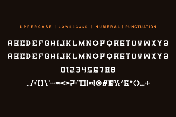 Cowboy Clasico Font PNG with transparent background - Preview 5