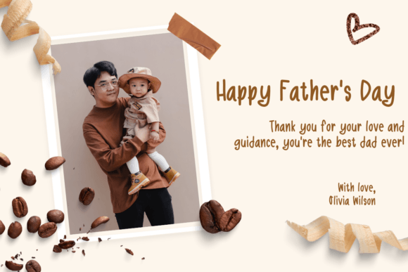 Father Day Font - Preview 2