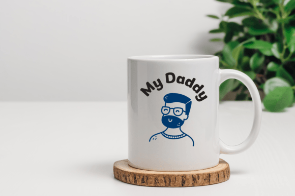 Father Day Font - Preview 4