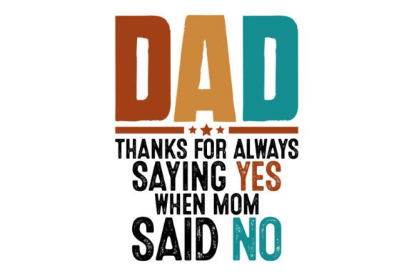 Father's Day SVG Design,Dad Thanks Graphic Crafts By Shampad Kumar
