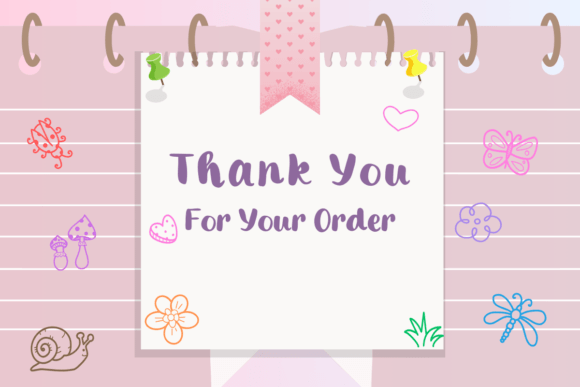 First Day of Summer Font - Preview 4
