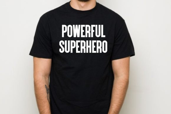 Heroes Patriotic Font - Preview 4