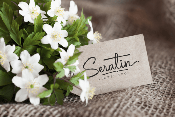 Monday Sieratta Font font preview - 4