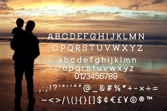My Dad Font PNG with transparent background - Preview 1
