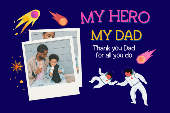 My Dad Font PNG with transparent background - Preview 5