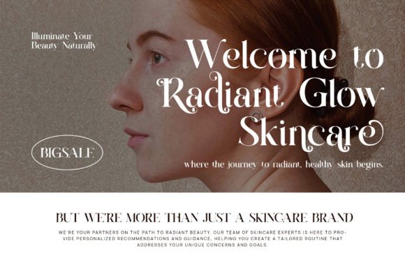 Ragike Font PNG with transparent background - Preview 4