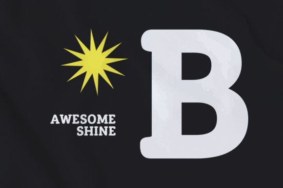 Rufel Font PNG with transparent background - Preview 2
