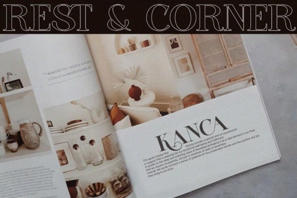 Astira Font - Preview 5