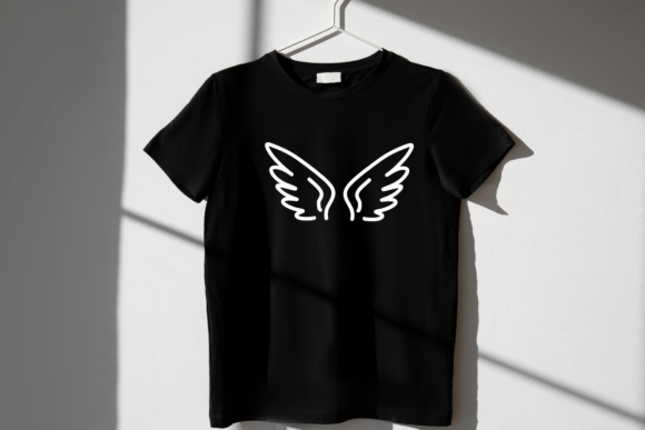 Angel Wing Font - Preview 4