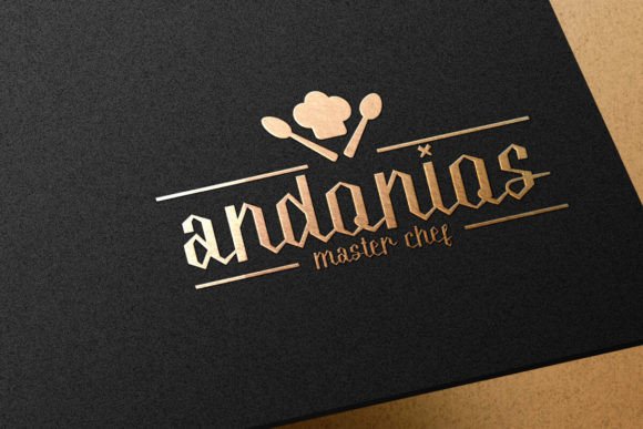 Antique Collection Font - Preview 1