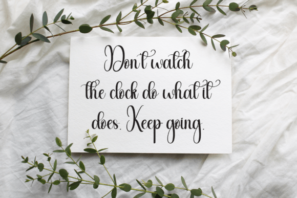 Argument Font - Preview 3