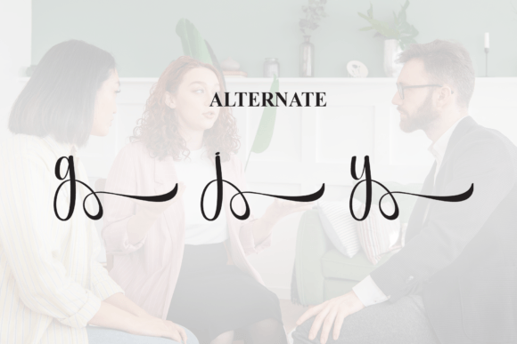 Argument Font - Preview 6