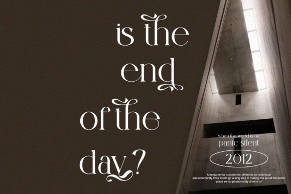 Bansley Font - Preview 4