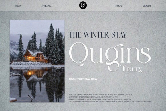 Bansley Font - Preview 6