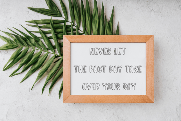 Birthday Party Font - Preview 2