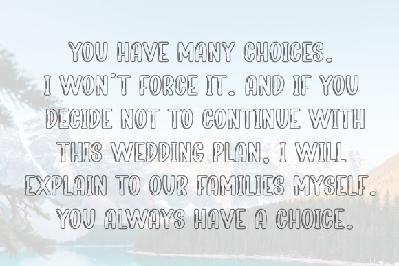 Birthday Party Font - Preview 5