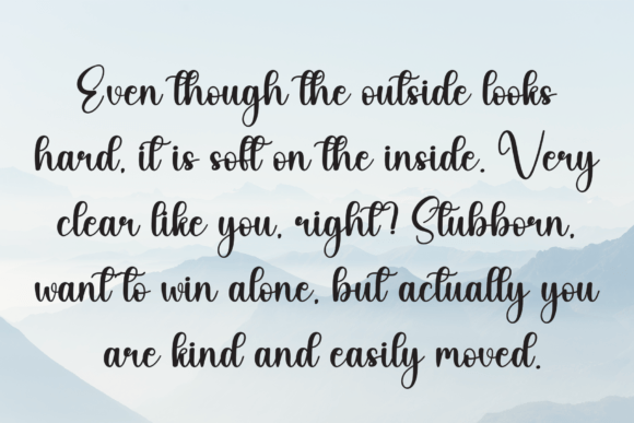 Brighton Font - Preview 5