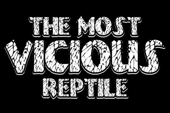 Cobra Font - Preview 1