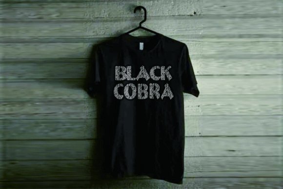 Cobra Font - Preview 2
