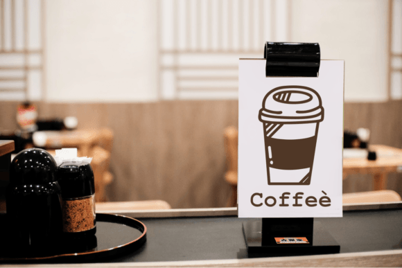 Coffee Shop Font - Preview 4