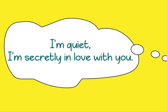 Comic Font - Preview 4