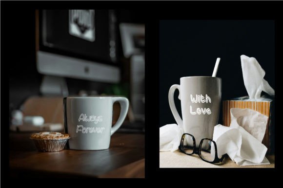 Crafting Font - Preview 5