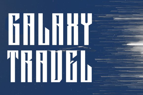 Cranax Font - Preview 6