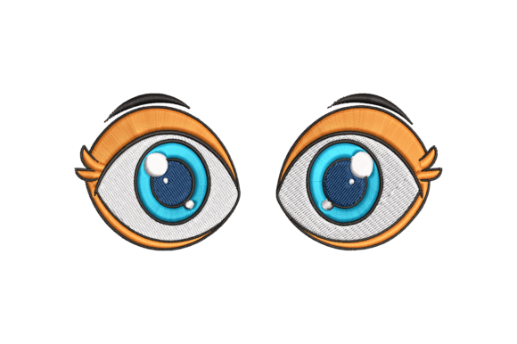 Cute Eyes