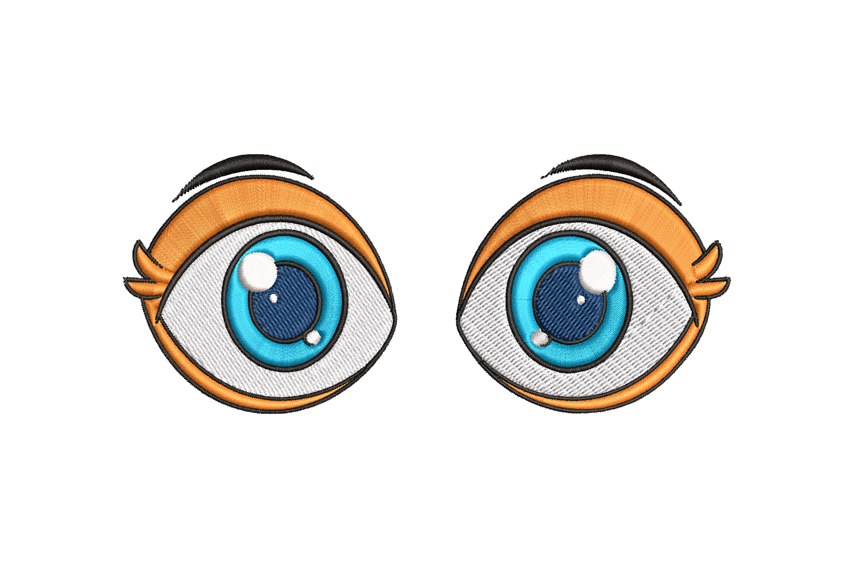 Cute Eyes